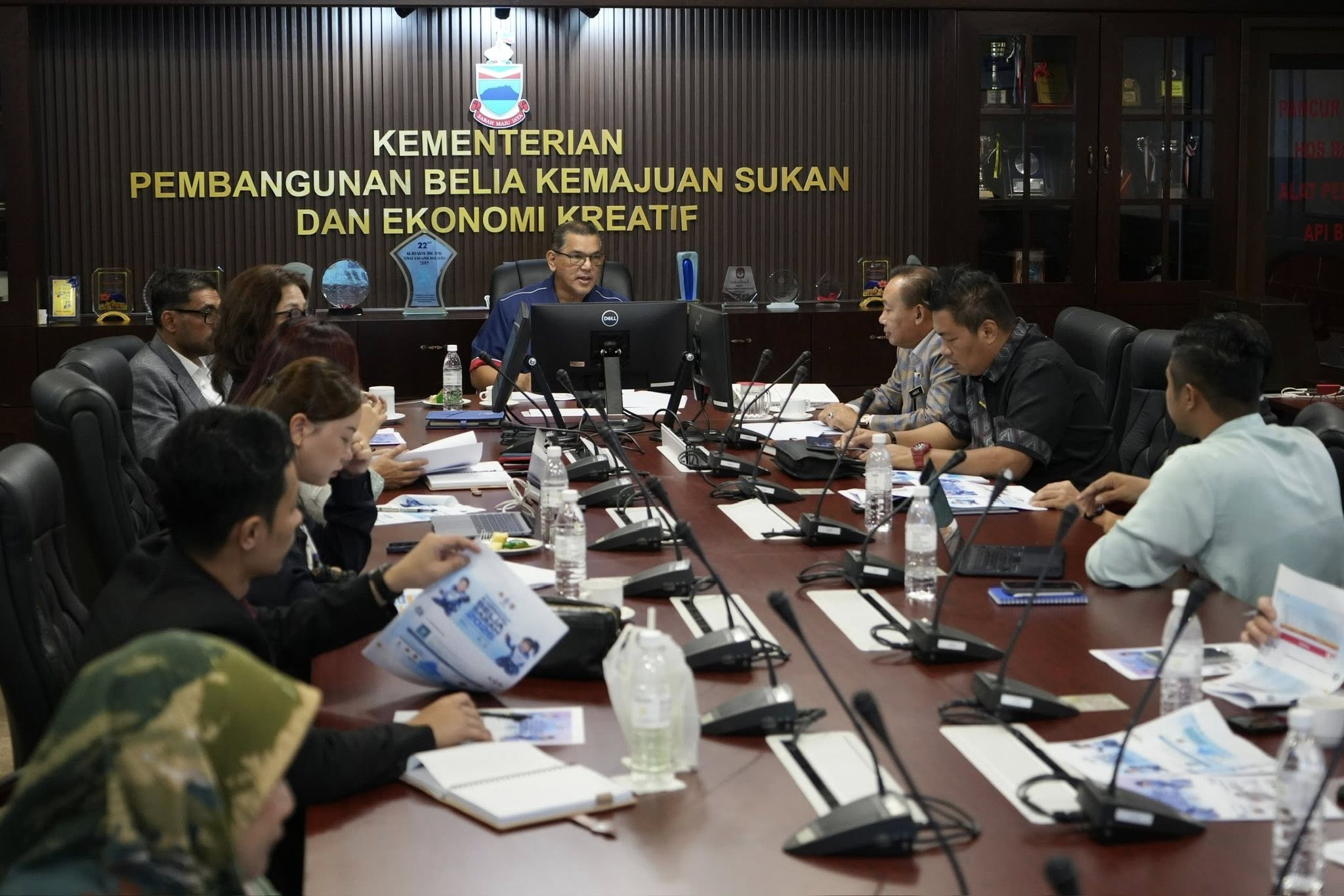 Tawau dipilih tuan rumah Karnival Belia Sabah 2026, sasar 10,000 penyertaan