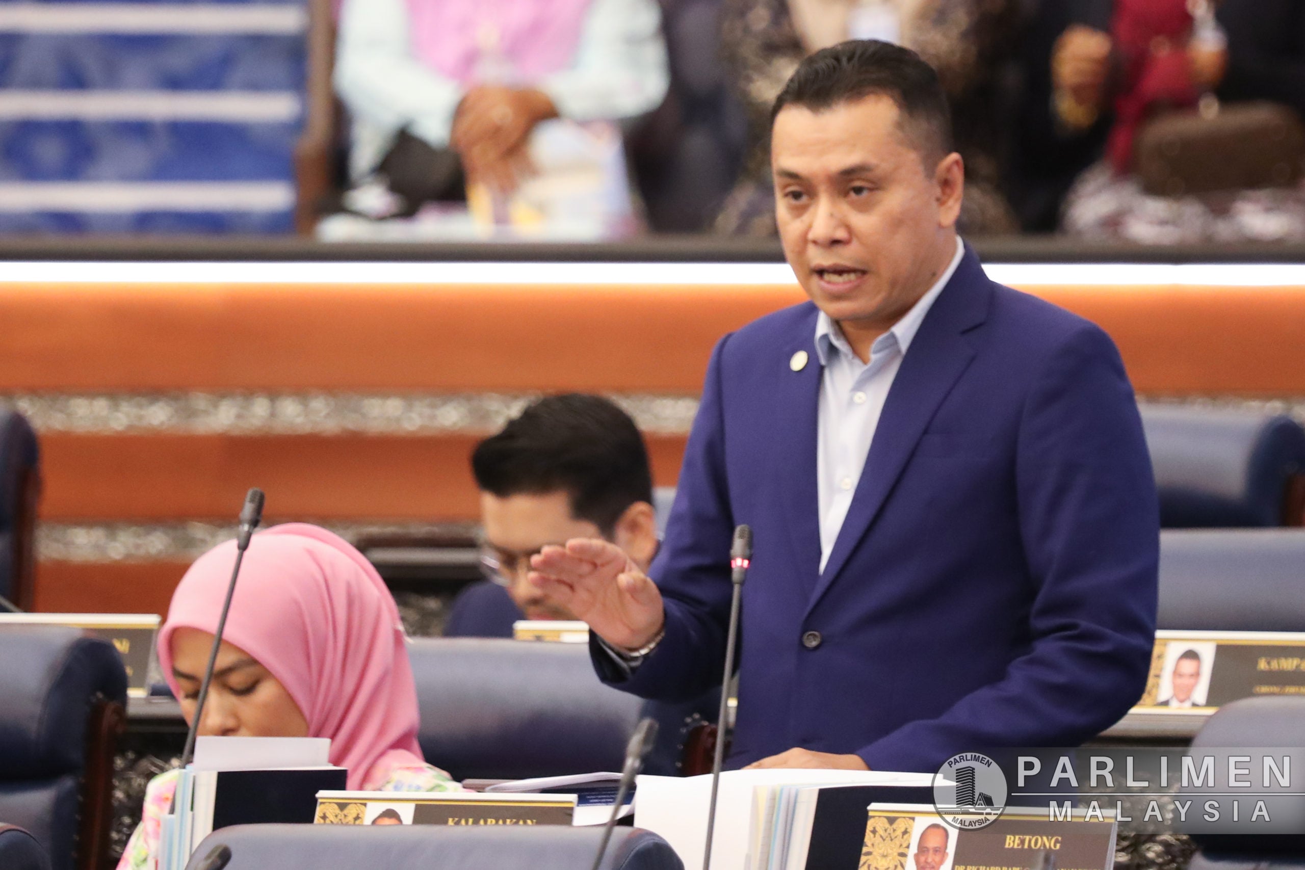 Andi Suryady pelawa usahawan Kalabakan sertai Taklimat E-Invois HASiL