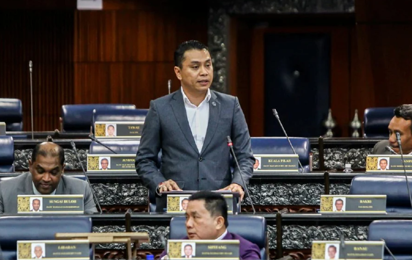 Andi Suryady puji kadar pengisian guru, gesa lebih ramai diberi peluang