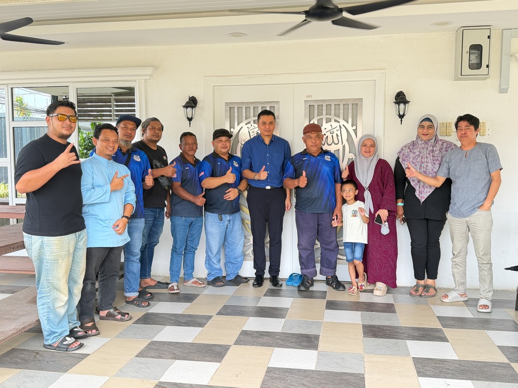 Andi Suryady terima kunjungan NGO, bincang kebajikan dan pembangunan TVET