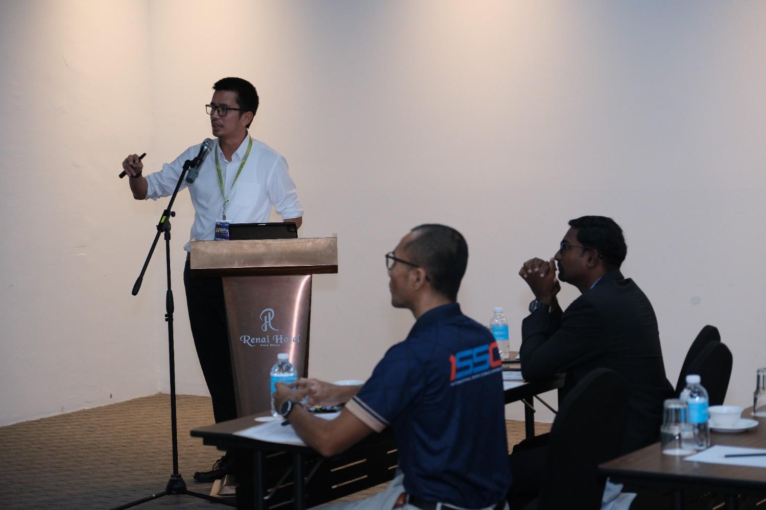 Sijil kejurulatihan penting, tetapi jurulatih akar umbi perlu ruang perbincangan