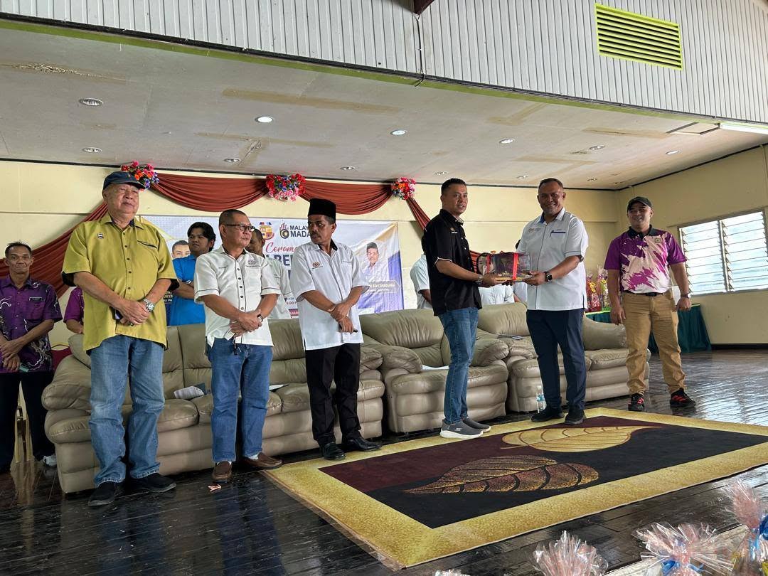Jelajah Rakyat rapatkan jurang komunikasi dengan komuniti pedalaman
