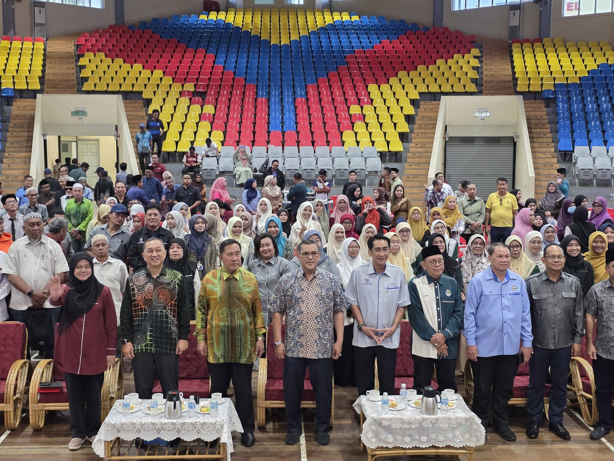 Nizam rasmi Wacana Pemikir Tawau, angkat budaya dialog ilmiah