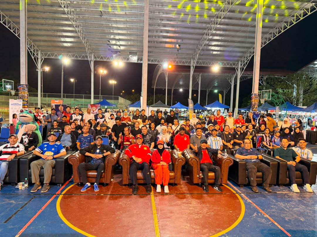Nizam meriahkan Festival Komuniti Havoc 2026, tayangan Final Piala Dunia satukan rakyat Sabah